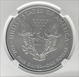 2021 $1 2021 ASE Transitional 2-Coin Set Final T-1 & First T-2  MS 70