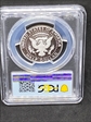 2020-S 50C Silver First Day of Issue PR70DCAM