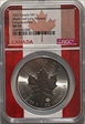 2022 $5 Maple Leaf Congratulations  MS 69 Early Releases