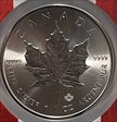 2022 $5 Maple Leaf Congratulations  MS 69 Early Releases