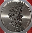 2022 $5 Maple Leaf Congratulations  MS 69 Early Releases