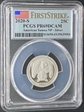 2020-S 25C American Samoa NP - Silver First Strike PR69DCAM