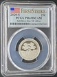 2020-S 25C Salt River Bay NP -Silver First Strike PR69DCAM