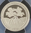 2020-S 25C Salt River Bay NP -Silver First Strike PR69DCAM