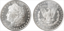 1885-O $1 MS62+