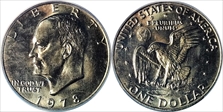 1978 $1 MS66