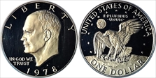 1978-S $1 PR69DCAM