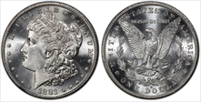 1881-S $1 MS64