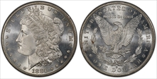 1880-S $1 MS64+