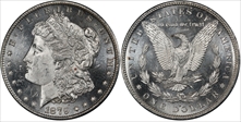 1879-S $1 MS62