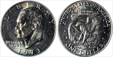 1973 $1 MS64