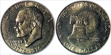 1976 $1 Type 1 MS63