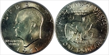1971 $1 MS65