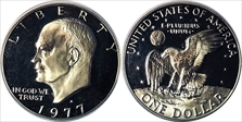 1977-S $1 PR69DCAM