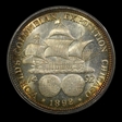 1892 50C Columbian MS64