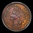 1894 1C MS65BN