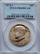 1974-S 50C PR69DCAM
