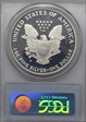 1996-P $1 Silver Eagle PR70DCAM