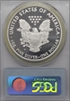 2008-W $1 Silver Eagle PR70DCAM