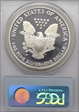 2003-W $1 Silver Eagle PR70DCAM