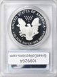 1995-P $1 Silver Eagle PR70DCAM