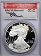 2012-S $1 Silver Eagle  75th Anniversary SF Mint Set PR70DCAM