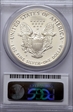 1988-S $1 Silver Eagle PR70DCAM