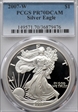 2007-W $1 Silver Eagle PR70DCAM