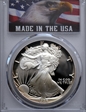 1986-S $1 Silver Eagle PR70DCAM