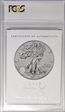 2019-S $1 Silver Eagle Enhanced Rev PR First Strike PR70