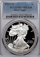 2013-W $1 Silver Eagle PR70DCAM