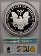 2013-W $1 Silver Eagle PR70DCAM