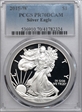 2015-W $1 Silver Eagle PR70DCAM