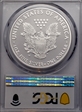2019-W $1 Silver Eagle PR70DCAM