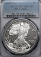 2019-W $1 Silver Eagle PR70DCAM
