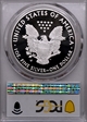 2020-W  $1 Silver Eagle PR70DCAM