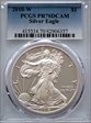 2010-W $1 Silver Eagle PR70DCAM