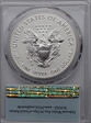 2021-W $1 Silver Eagle Rev PR - Type 1 Designer Edition - First Strike PR70