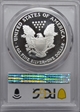 2006-W $1 Silver Eagle PR70DCAM