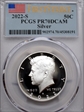 2022-S 50C Silver First Strike PR70DCAM