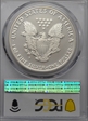1987-S $1 Silver Eagle PR70DCAM