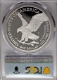 2022-S $1 Silver Eagle First Day of Issue PR70DCAM