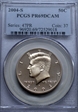 2004-S 50C PR69DCAM