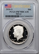 2016-S 50C Silver First Strike PR70DCAM
