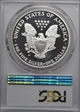 2002-W $1 Silver Eagle PR70DCAM