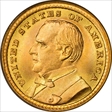 1903 G$1 LA Purchase, McKinley MS67