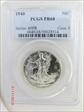 1940 50C PR68
