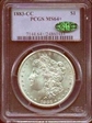1883-CC $1 MS64+