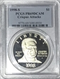 1998-S $1 Crispus Attucks PR69DCAM