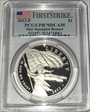 2012-P $1 Star-Spangled Banner First Strike PR70DCAM
